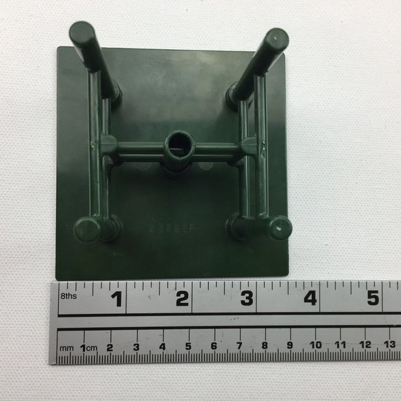 Fisher Price Table Dollhouse Furniture Dining Room Set Chairs Silverware Place S - Picture 12 of 16